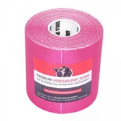 Akcesoria do rehabilitacji - Taśma kinezjologiczna 7,5 cm różowa - miniaturka - grafika 1