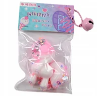Zabawki sensoryczne - ZABAWKA GNIOTEK ANTYSTRESOWY JEDNOROŻEC UNICORN SENSORYCZNY SQUISHY - miniaturka - grafika 1