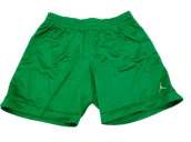 Spodenki damskie - Spodenki damskie treningowe Nike Air Jordan AT0538377 L - miniaturka - grafika 1