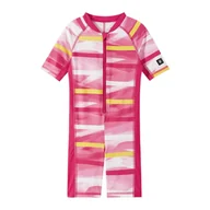 Stroje kąpielowe dla dziewczynek - Kombinezon UPF 50+ dziecięcy Reima Vesihiisi - miniaturka - grafika 1