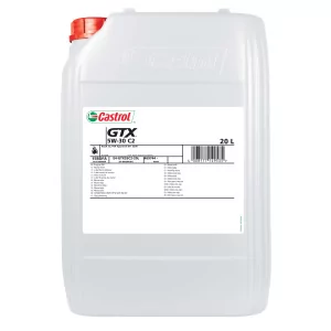 Castrol GTX 5W-30 C2 20 L - Oleje silnikowe - miniaturka - grafika 1