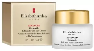 Krem wokół oczu Elizabeth Arden Advanced Ceramide Lift y Firm Eye Cream 15 ml (85805410995) - Kosmetyki pod oczy - miniaturka - grafika 1