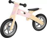 Rowerki biegowe - Spokey Rowerek biegowy WOO-RIDE DUO  DR PK - miniaturka - grafika 1