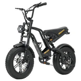 Hidoes B6mini Electric Bike 500W Motor 48V 10 4Ah Battery 16 inch Tires 35km/h Max Speed 28km Range Front - Rowery elektryczne Hidoes B6mini Electric Bike 500W Motor 48V 10 4Ah Battery 16 inch Tires 35km/h Max Speed 28km Range Front - Rowery elektryczne - miniaturka - grafika 1