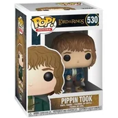 Figurki kolekcjonerskie - Funko Figurka Pippin Took - Pop! Vinyl: Filmy Władca Pierścieni - miniaturka - grafika 1