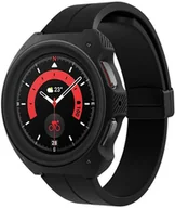 Akcesoria do smartwatchy - CASEOLOGY VAULT GALAXY WATCH 5 PRO (45 MM ) MATTE BLACK - miniaturka - grafika 1