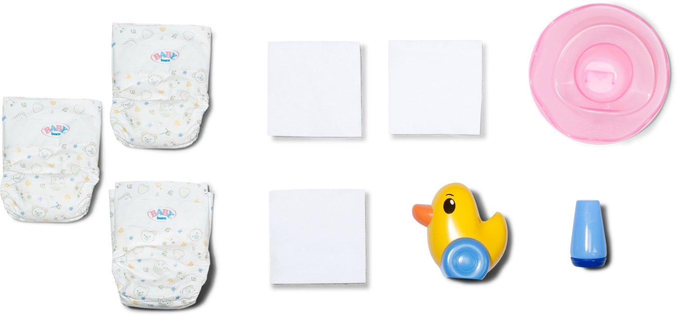 BABY born Potty Set Nocnik