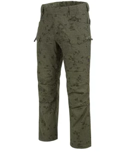 Spodnie Helikon-Tex UTP - PolyCotton Stretch Ripstop - Desert Night Camo - Odzież taktyczna i umundurowanie - miniaturka - grafika 1