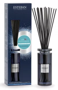 Pałeczki Zapachowe - Esteban Paris - Elessens - Linen & Petitgrain - 75ml - Aromaterapia Pałeczki Zapachowe - Esteban Paris - Elessens - Linen & Petitgrain - 75ml - Aromaterapia - miniaturka - grafika 1