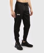 Spodnie sportowe damskie - Spodnie Dresowe Dres Venum Ufc Pro Line Pants Black - miniaturka - grafika 1