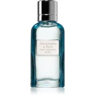 Wody i perfumy damskie - Abercrombie & Fitch First Instinct Blue woda perfumowana 30 ml dla kobiet - miniaturka - grafika 1