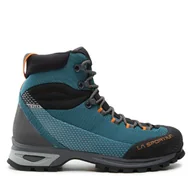 Buty trekkingowe męskie - Trekkingi La Sportiva Trango Trk Gtx GORE-TEX 31D623205 Granatowy - miniaturka - grafika 1
