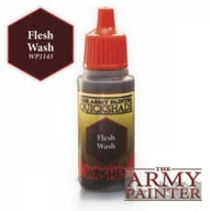 Akcesoria do gier planszowych - Army Painter Washes Flesh Wash 18ml farbka - miniaturka - grafika 1