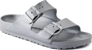 Birkenstock klapki męskie Arizona EVA 1003490 SILVER szerokość standardowa 42 - Klapki i japonki męskie - miniaturka - grafika 1