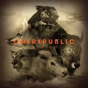 Native Reedycja [Polska Cena] OneRepublic - Pop - miniaturka - grafika 1