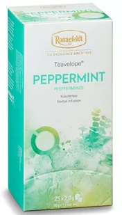 Ronnefeldt Peppermint - Herbata - miniaturka - grafika 1