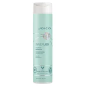 Szampony do włosów - Joico InnerJoi Hydration Shampoo, wegański nawilżający szampon, 300ml - miniaturka - grafika 1