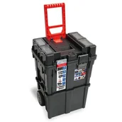 Skrzynki i torby narzędziowe - Warsztat na kółkach - miniaturka - grafika 1