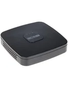 Rejestratory do monitoringu - BCS Rejestrator REJESTRATOR IP L-SNVR0801-4KE 8 KANAŁÓW L-SNVR0801-4KE - miniaturka - grafika 1