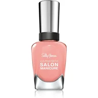 Lakiery do paznokci - Sally Hansen Salon Complete Lakier Crazy Stupid Bl - miniaturka - grafika 1