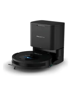 Robot sprzątający Rowenta RR87D5WH X-Plorer Series 85 Czarny - Roboty sprzątające - miniaturka - grafika 1