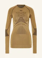 Koszulki i topy damskie - X-Bionic Koszulka Funkcyjna Radiactor 4.0 gold - X-BIONIC - miniaturka - grafika 1