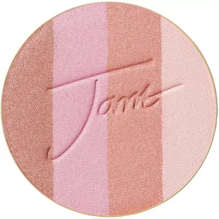 Jane Iredale Quad Bronzer Refill Rose Dawn - Bronzery i konturowanie twarzy - miniaturka - grafika 1