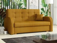 Sofy i kanapy - Kanapa do salonu Viva Gold III sofa rozkładana - miniaturka - grafika 1
