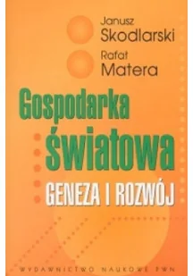 Gospodarka światowa Geneza i rozwój - Ekonomia - miniaturka - grafika 1