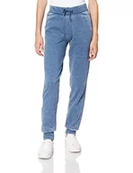 Spodenki męskie - Urban Classics Męskie spodnie dresowe Burnout - miniaturka - grafika 1