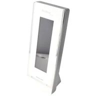 Stacje pogodowe - Technoline WS 6610 Stacja pogodowa / termometr (wewnętrzny, zewnętrzny) biały - miniaturka - grafika 1