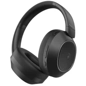 Słuchawki - POWERLOCUS Universe ANC Czarny - miniaturka - grafika 1
