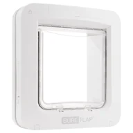 Pozostałe akcesoria dla kotów - SureFlap Microchip Connect, drzwiczki dla kota - Mikroczip SureFlap dla białych drzwiczek (tylko do użytku z SureFlap Hub) - miniaturka - grafika 1