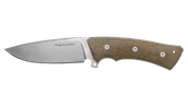 Noże - Nóż Viper Gianghi Brown Burlap Micarta, Stonewashed N690Co by Fabrizio Silvestrelli (V4882IM) - miniaturka - grafika 1