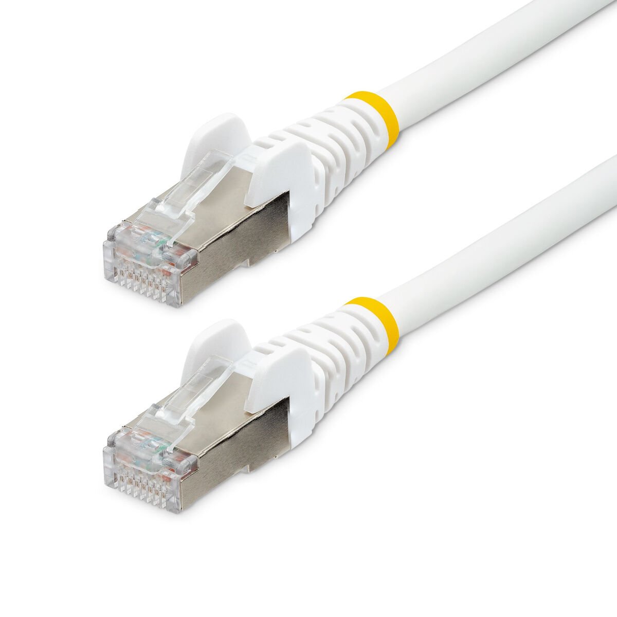 Sztywny kabel sieciowy UTP kategorii 6 Startech NLWH-5M-CAT6A-PATCH