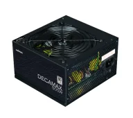 Zasilacze komputerowe - Zalman Decamax ZM500-LX3 500W 80+ Czarny - miniaturka - grafika 1