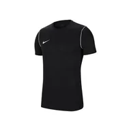 Odzież sportowa dziecięca - Koszulka piłkarska chłopięca Nike JR Park 20 - miniaturka - grafika 1