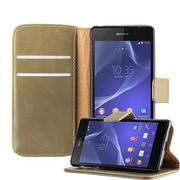 Etui do tabletów - Sony Xperia Z2 Tablet firmy cadorabo pokrowiec osłona Luxury wzornictwo z zapięciem na magnes funkcja stojaka i-przegródką na Case Cover osłona etui torebka z klapką Book Style, Xperia Z2 DE-107532 - miniaturka - grafika 1