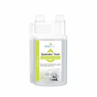 Środki do WC - Medi Sept MEDILINE QUATRODES FORTE 1L płyn dezynfekcja pow QUATRODES FORTE 1L - miniaturka - grafika 1