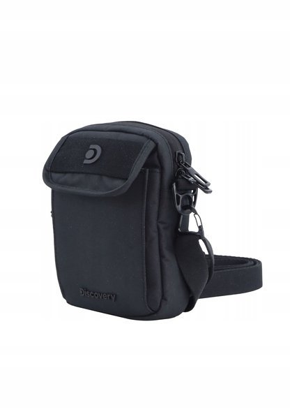 Torba na ramię Discovery Downtown 1L- czarna