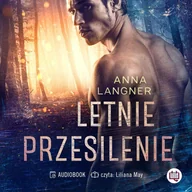 Audiobooki - romanse - Letnie przesilenie - miniaturka - grafika 1