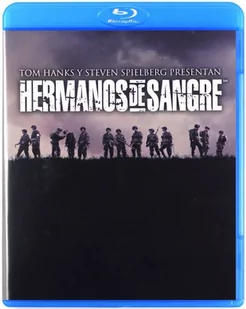 Kompania braci - Pozostałe filmy Blu-Ray - miniaturka - grafika 1