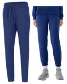 Dresy damskie - 4F DAMSKIE SPODNIE DRESOWE BAWEĹNA JOGGERY / rozm S - miniaturka - grafika 1