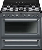 Kuchenki gazowo-elektryczne - Smeg TR90GR - miniaturka - grafika 1