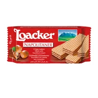 Batoniki - Loacker Classic Napolitaner 45 g - miniaturka - grafika 1