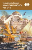 E-booki - historia - Konstantynopol 717-718 - miniaturka - grafika 1