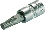Klucze i nasadki - BGS wkładka bit, 6,3 MM, 1/4 cala, profilem T, T35, 2565 - miniaturka - grafika 1
