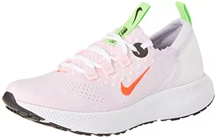 Nike WMNS React Escape RN FK, Trampki damskie, Barely Grape BRT Crimson Pink Foam Lime Glow Black White, 38 EU, Barely Grape Brt Crimson Pink Foam Lime Glow Black White, 38 EU - Trampki damskie - miniaturka - grafika 1
