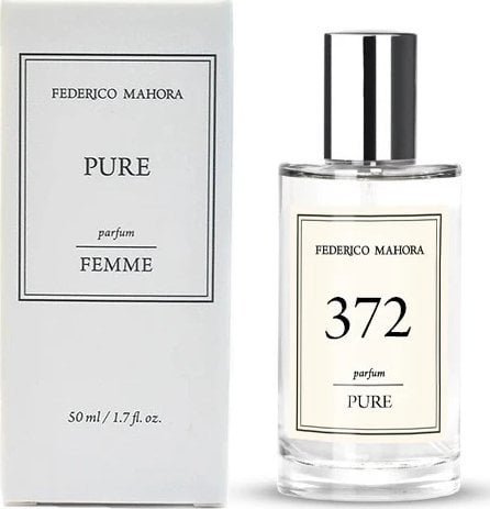 FM World FM Federico Mahora Pure 372 Perfumy damskie - 50ml
