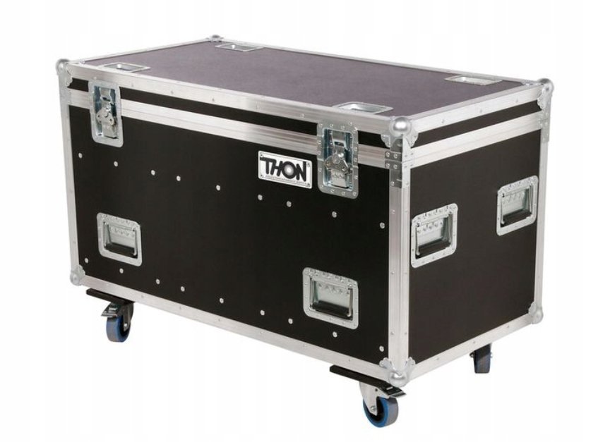 Thon Multiflex Roadcase 120 Skrzynia Transportowa Multiplex Aluminium